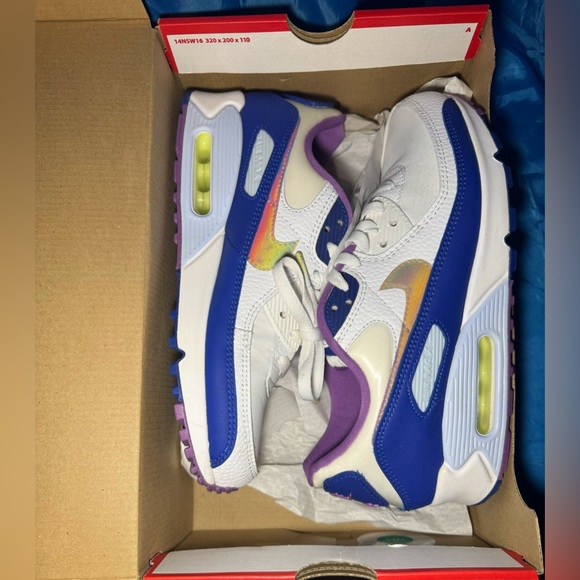 Nike Airmax 90 SE - size 8 - Picture 2 of 15